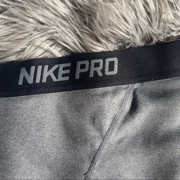 nike pros grey - Picture 4 of 7